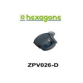 Roulette pour balai Quick Vac' HEXAGONE Roulette pour balai Quick Vac' HEXAGONE