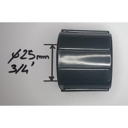 1 x RACCORD UNION DE CREPINE FILTRE A SABLE ASTRAL 3/4 160MM 1 x RACCORD UNION DE CREPINE FILTRE A SABLE ASTRAL 3/4 160MM