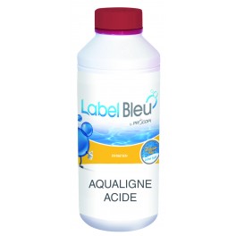 6 x Nettoyant ligne d eau, Aqualigne Acide - 1 Litre 6 x Nettoyant ligne d eau, Aqualigne Acide - 1 Litre