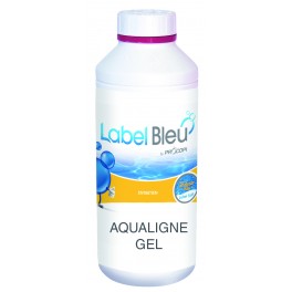 6 x Nettoyant ligne d eau, Aqualigne Gel Alcalin - 1 L 6 x Nettoyant ligne d eau, Aqualigne Gel Alcalin - 1 L