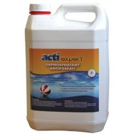 4 x Déphosphatant ACTI EXPERT - 5L 4 x Déphosphatant ACTI EXPERT - 5L