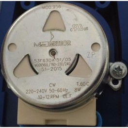 Moteur seul 10 / 12 RPM pour POOL BASIC SEKO Moteur seul 10 / 12 RPM pour POOL BASIC SEKO
