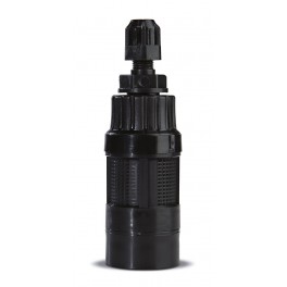 Crépine d'aspiration PP anti-retour pour tube 4x6mm A-POOL SYSTEM -TECHNOPOOL- ISIPOOL Crépine d'aspiration PP anti-retour pour tube 4x6mm A-POOL SYSTEM -TECHNOPOOL- ISIPOOL