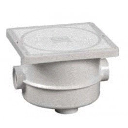 Couvercle de boite de connexion Cofies (12x12cm) blanc Couvercle de boite de connexion Cofies (12x12cm) blanc