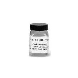 Solution étalon RX 475mV pour régulateur de RX - Redox Solution étalon RX 475mV pour régulateur de RX - Redox