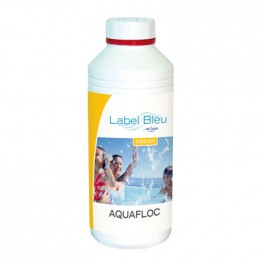 6 x Floculant choc, Aquafloc - 1 Litre 6 x Floculant choc, Aquafloc - 1 Litre